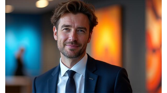 Thumbnail of Marcus Thorne, Brand Director testimonial video