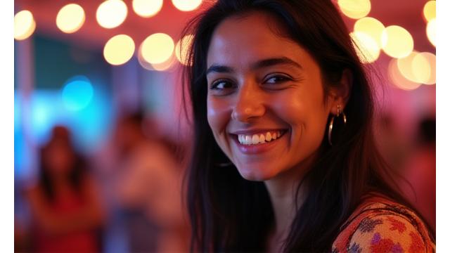 Thumbnail of Aiyana Sharma, Festival Organizer testimonial video
