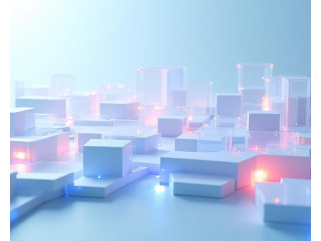 Abstract depiction of legal documents and interconnected elements, symbolizing a comprehensive and transparent service agreement for event production.